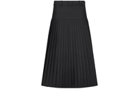 DIOR SS24 Casual Long Skirt Women's Black