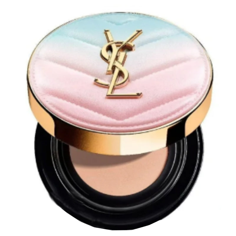 SAINT LAURENT Bright And Lightweight Luminous Skin Air Cushions Correcting Skin Tone Natural #B10/#BR20