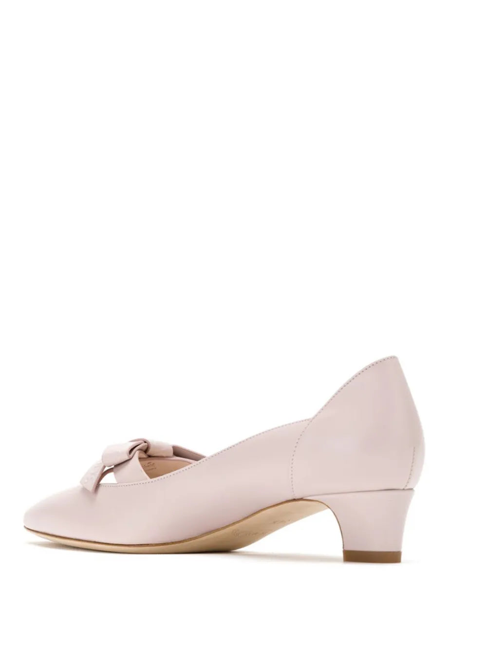 CUOIO T35 36B FIOCCO LOGO TOD'S