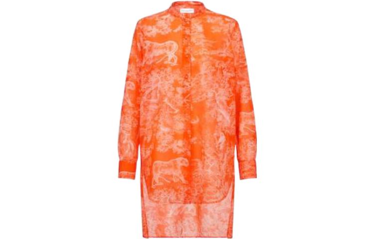 DIOR Shirts Women's Orange