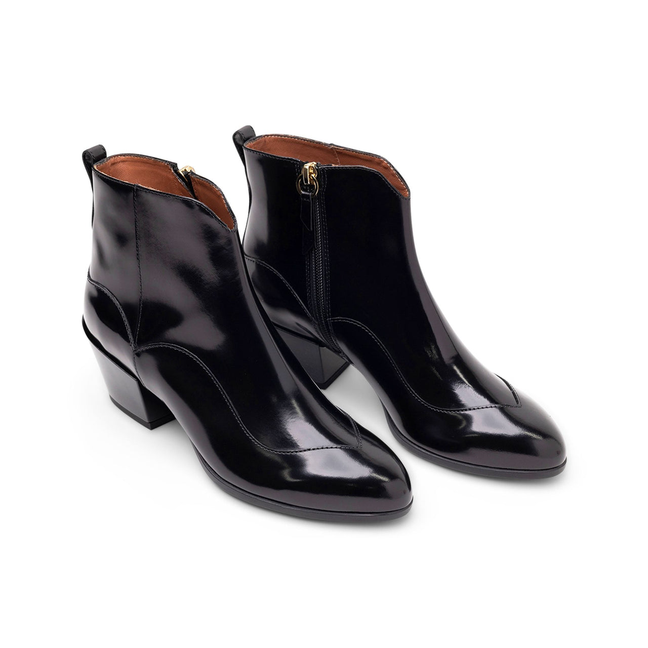 H401(H314+T.TEXANO)ANKLE BOOT LAVOR