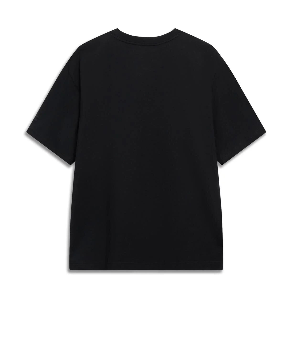 Li-Ning Chinese Color T-shirt 'Black' AHST187-5