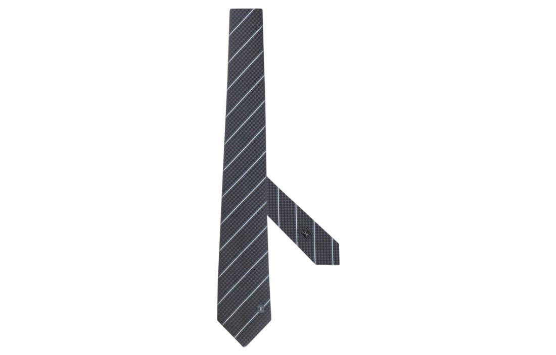 LOUIS VUITTON Ecu Tie