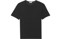 SAINT LAURENT Crewneck Short Sleeved T Shirt