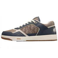 DIOR B27 Low Grey Brown