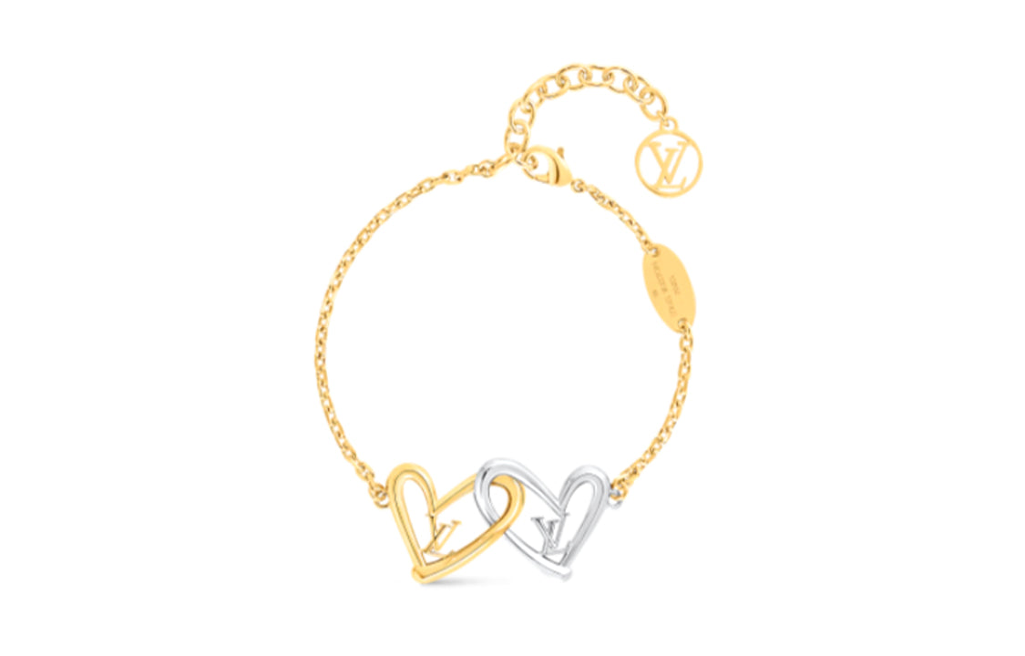 LOUIS VUITTON Fall In Love Bracelet