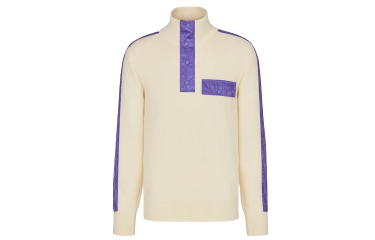 DIOR Sweaters Men Multicolor