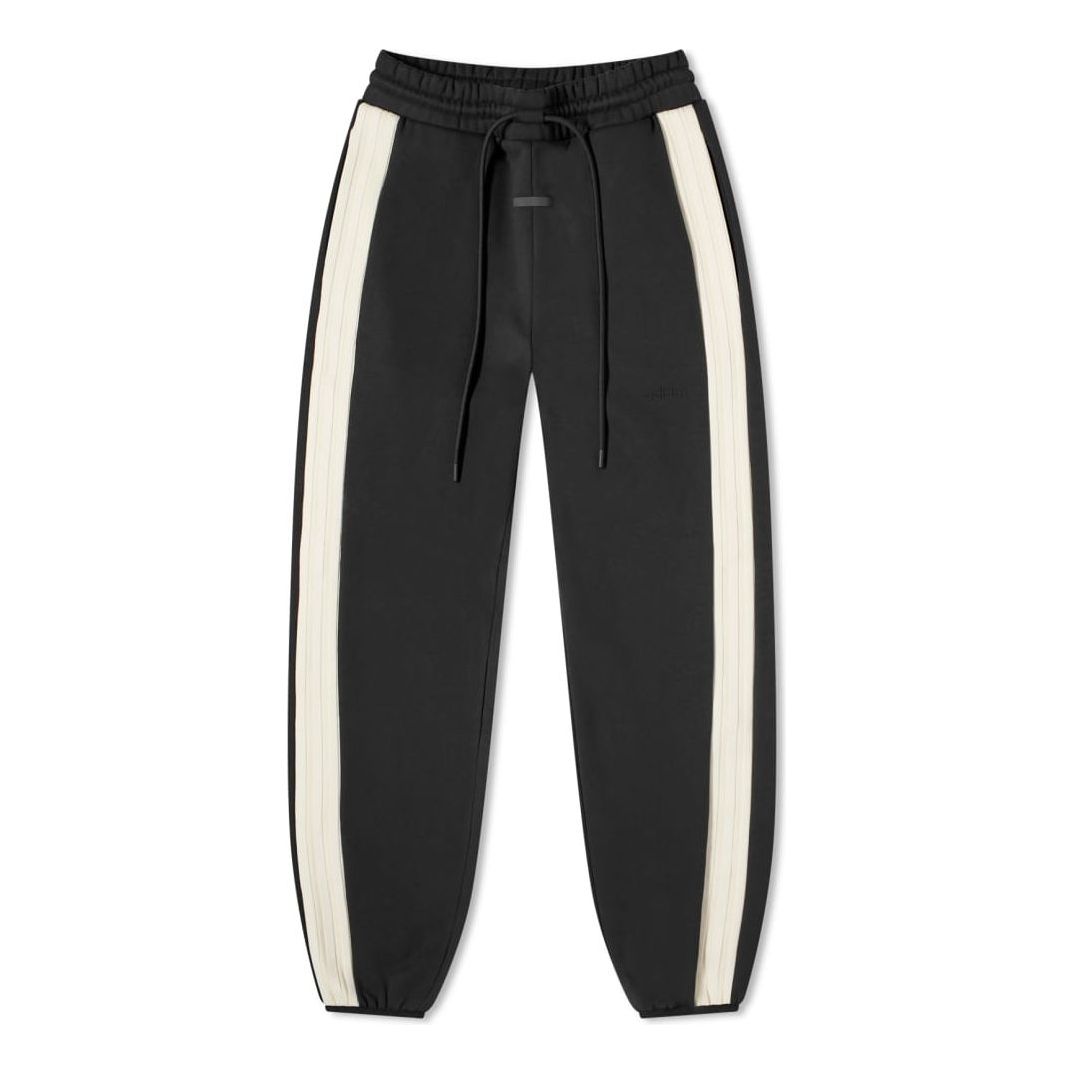 adidas x Fear of God Athletics Pants 'Black Cream White' IS8762