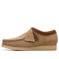Clarks Wallabee 'Sandstone Combination' 26170538