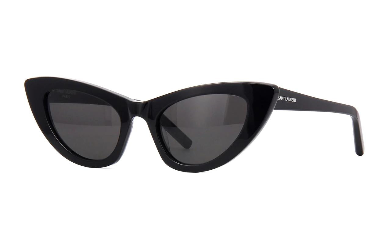 SAINT LAURENT Cat eye Sunglasses