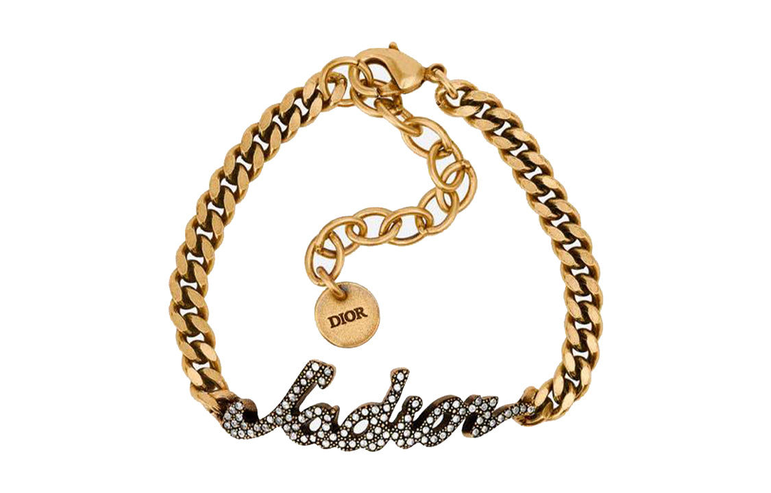 DIOR J'ADIOR Bracelets Women's Gold