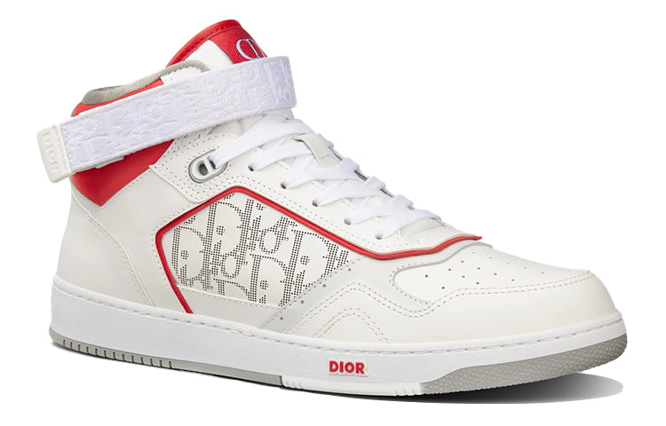 DIOR B27 High White Red