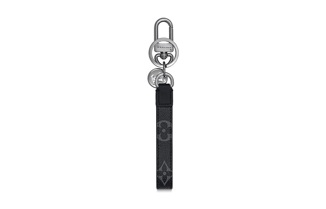 LOUIS VUITTON Metal Parts Keychains Women's