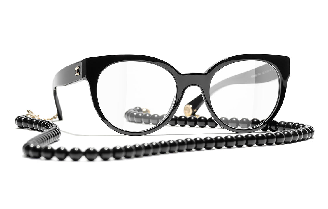 CHANEL Eyeglass Frames Men