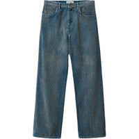 MIU MIU Casual Pants Women's Sapphire Blue