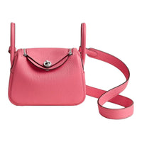 HERMES Lindy Handbags