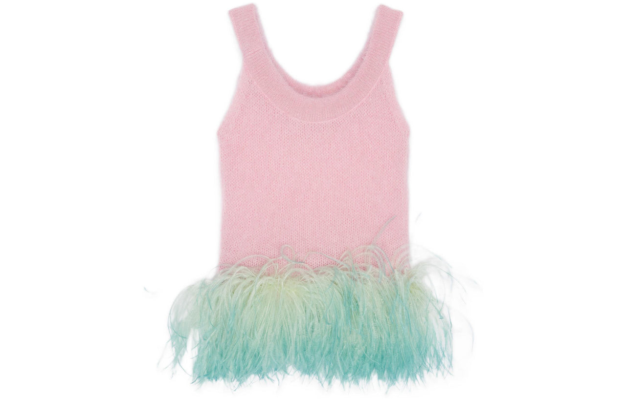 SAINT LAURENT Camisoles Women's Pink