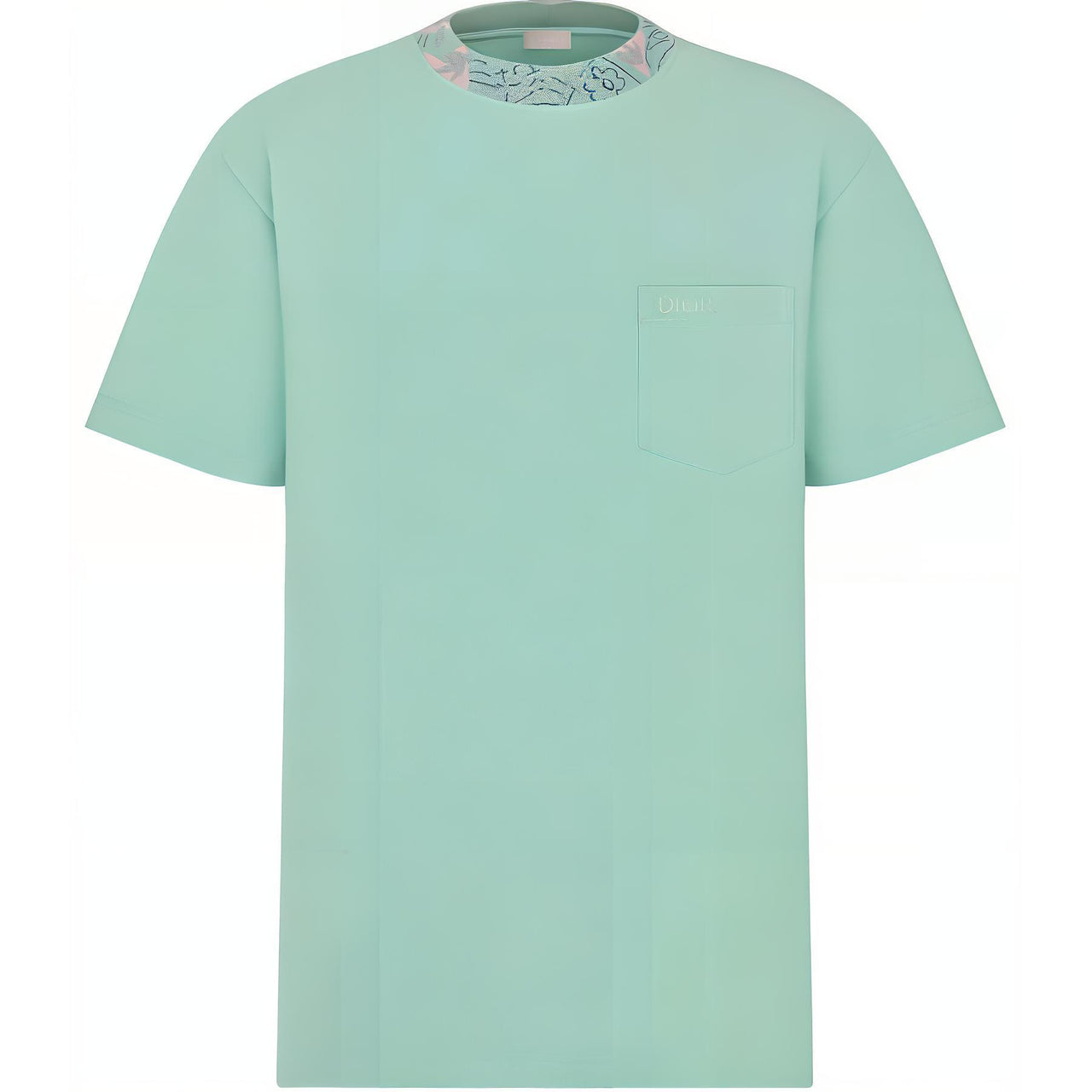 DIOR T-Shirts Men Green