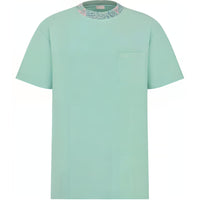DIOR T-Shirts Men Green