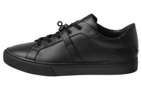 HERMES Day Low-Top Skateboard Shoes Men's Black