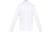 DIOR Quarterly New Products Shirts Men White