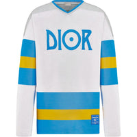 DIOR X Jack Kerouac Hockey Jersey