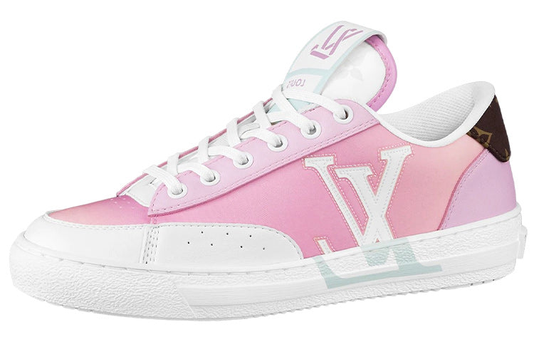 LOUIS VUITTON Charlie Sneakers 'Pink' Women's