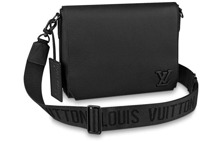 LOUIS VUITTON Takeoff Messenger