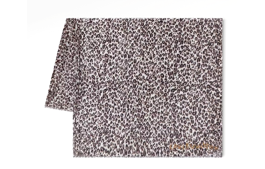 LOUIS VUITTON Shawls Women's Multicolor