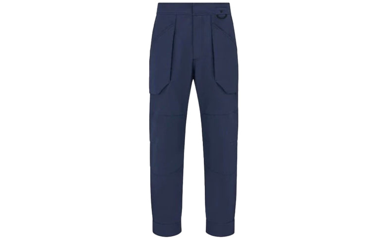 DIOR Technical Logo Cargo Pants