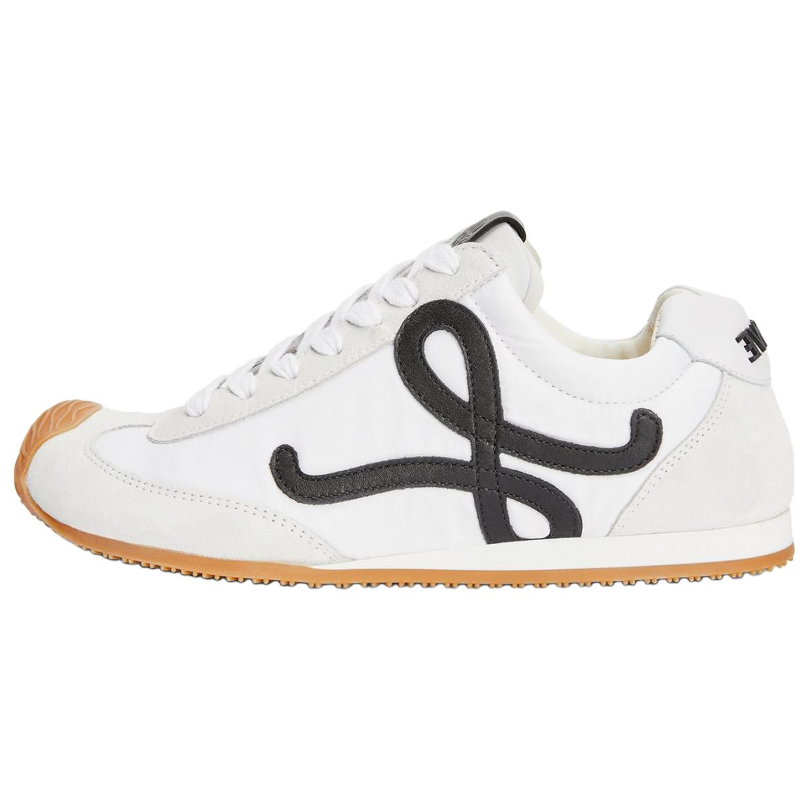 LOEWE Ballet Runner 2.0 Low Top Casual Shoes Men's White