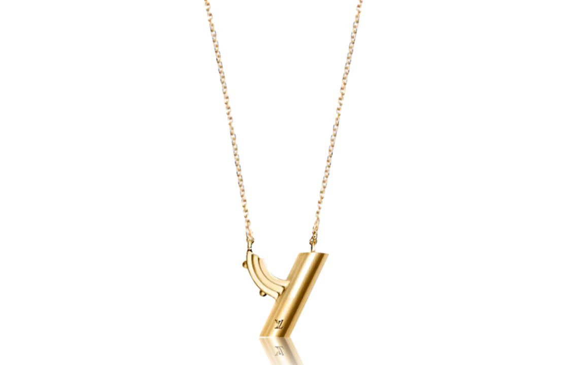 LOUIS VUITTON LV & Me Necklaces Unisex