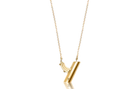 LOUIS VUITTON LV & Me Necklaces Unisex