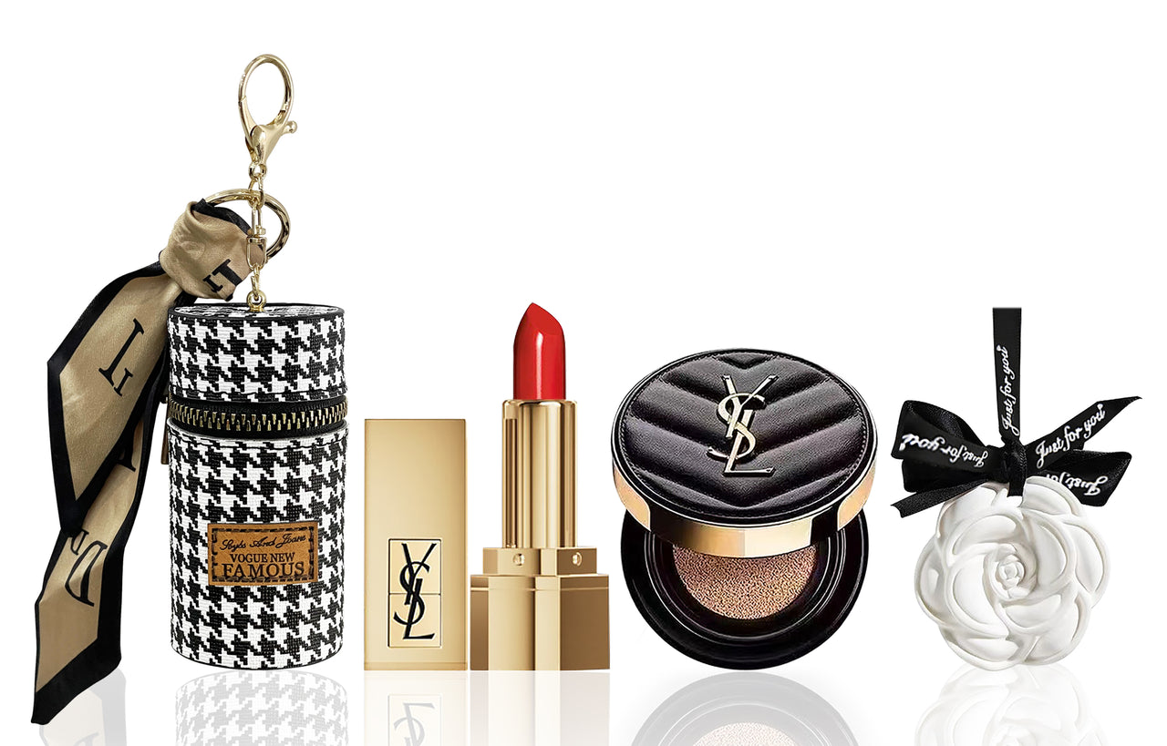 SAINT LAURENT Square Tube Lipsticks Women's