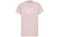 DIOR Quarterly New Products T Shirts Men Pink
