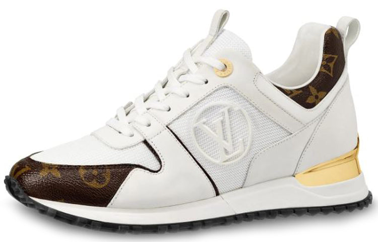 LOUIS VUITTON Run Away Monogram Women's