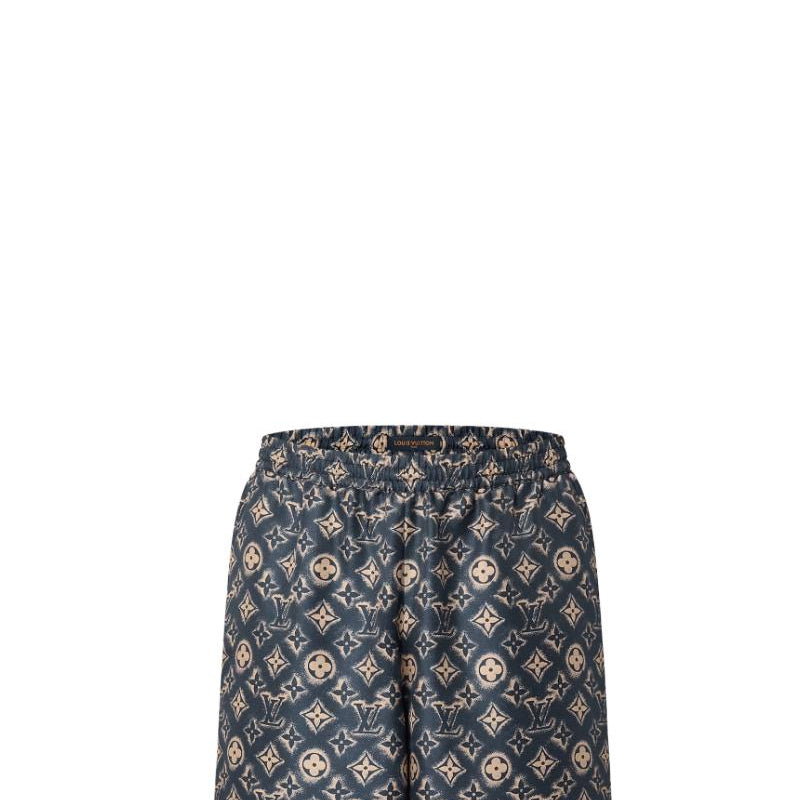 LOUIS VUITTON SS23 Casual Shorts Men's Multicolor