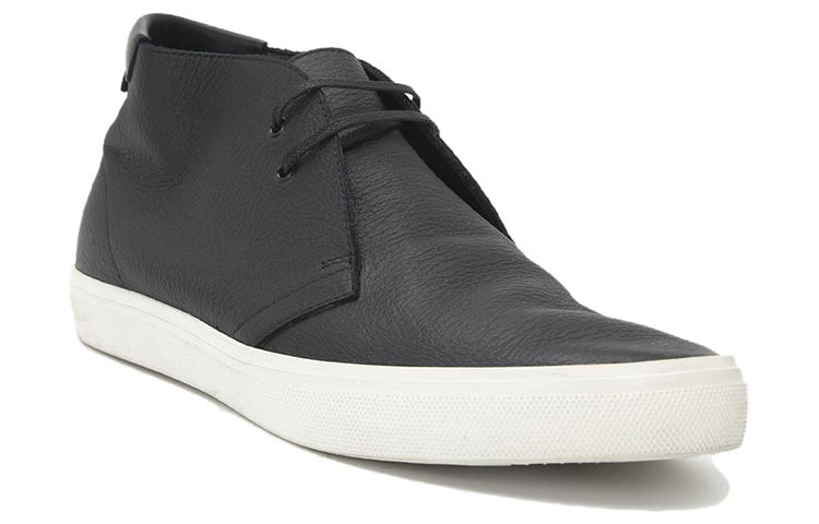 SAINT LAURENT Stylish Skateboarding Shoes Men's Black