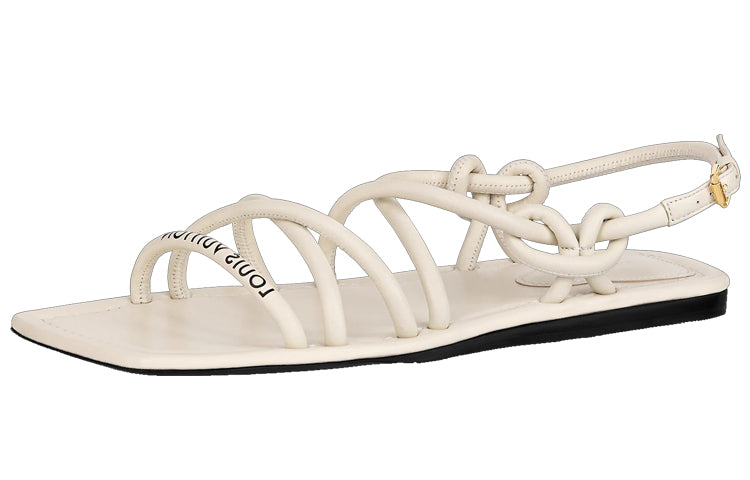 LOUIS VUITTON Nova One-Strap Sandals Women's