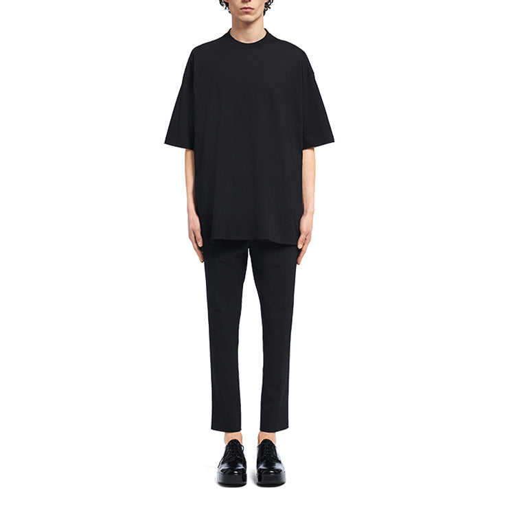 PRADA T-Shirts Men Black