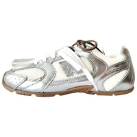 New Balance x MIU MIU NB 530 New Year Collection Low Top Casual Shoes Women's Liquid Silver