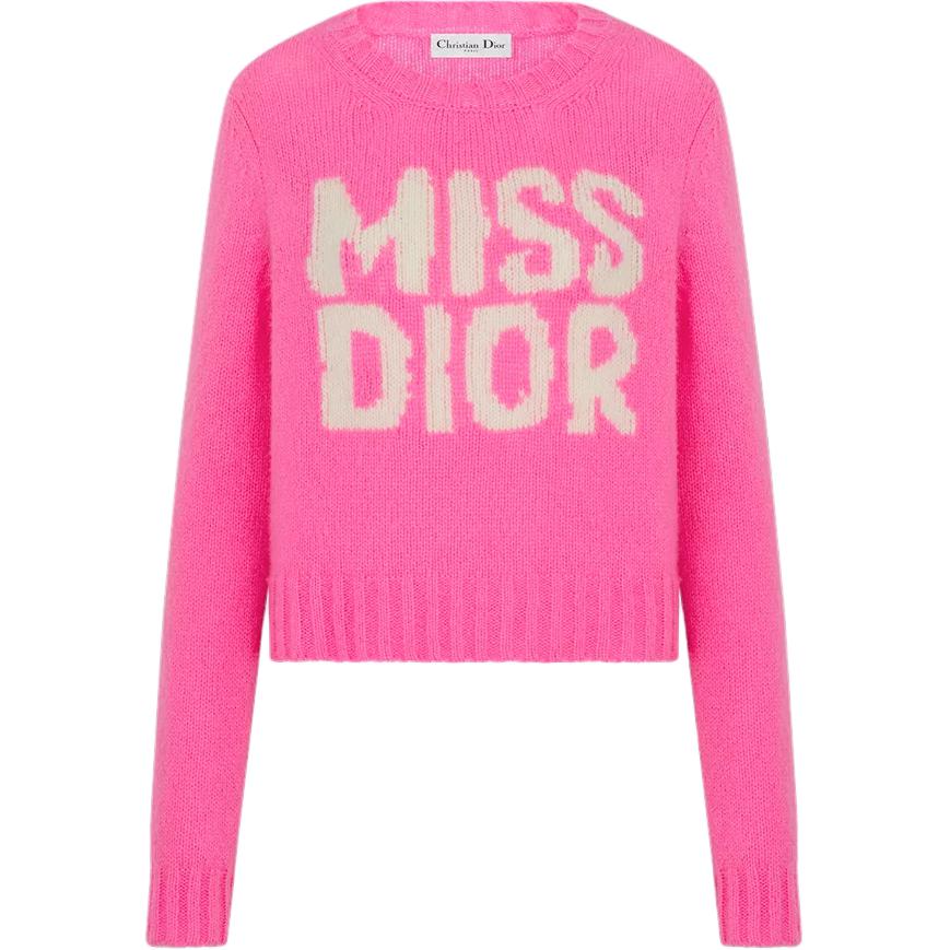 DIOR Sweaters Women's Pink