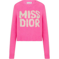 DIOR Sweaters Women's Pink
