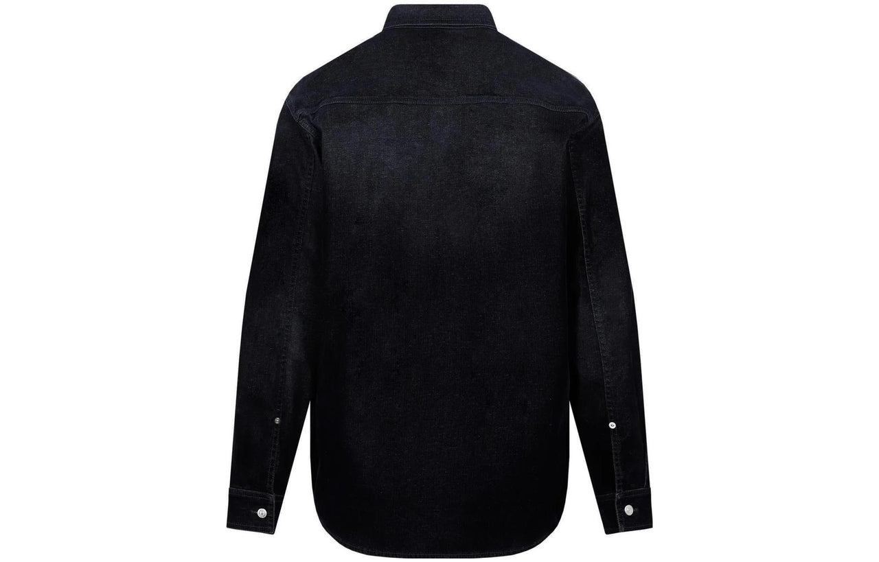 DIOR SS23 Shirt Men's Marine Blue