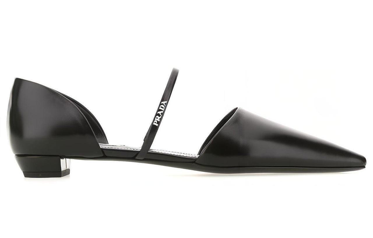 PRADA Women's Casual Shoes Women's Black