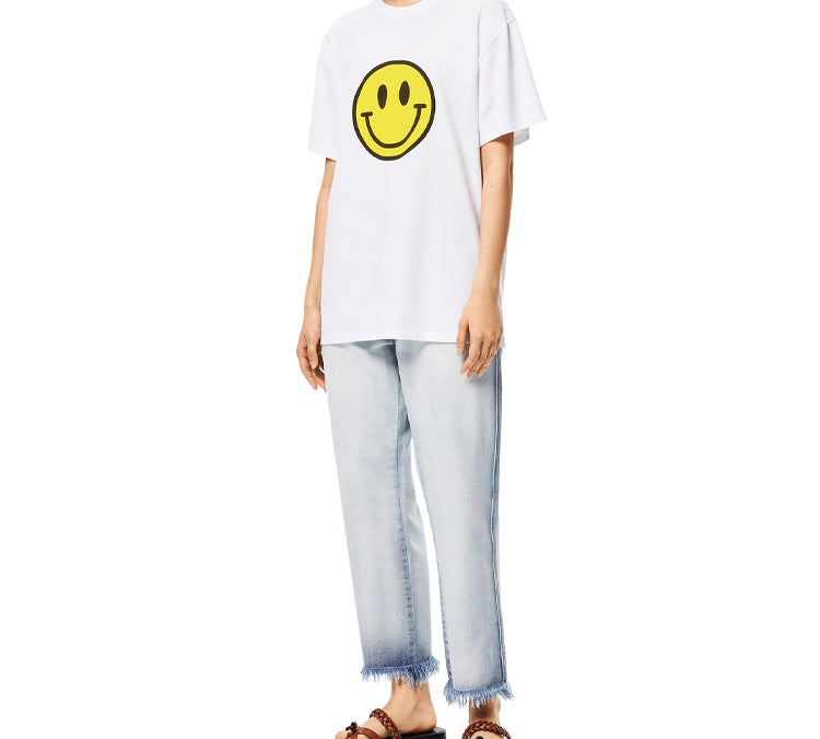 LOEWE T-Shirts Women's White