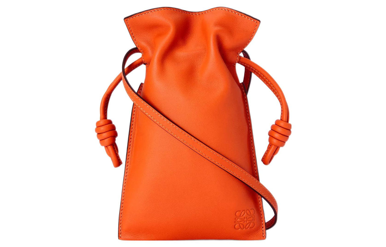 LOEWE Flamenco Shoulder Bags
