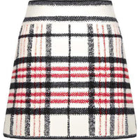 DIOR SS22 Casual Short Skirts Women's Beige