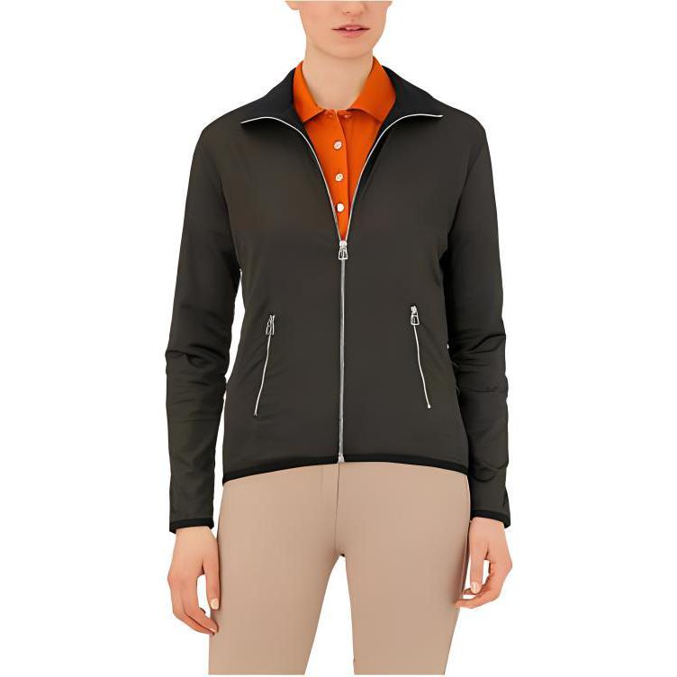 HERMES Jackets Women's Green