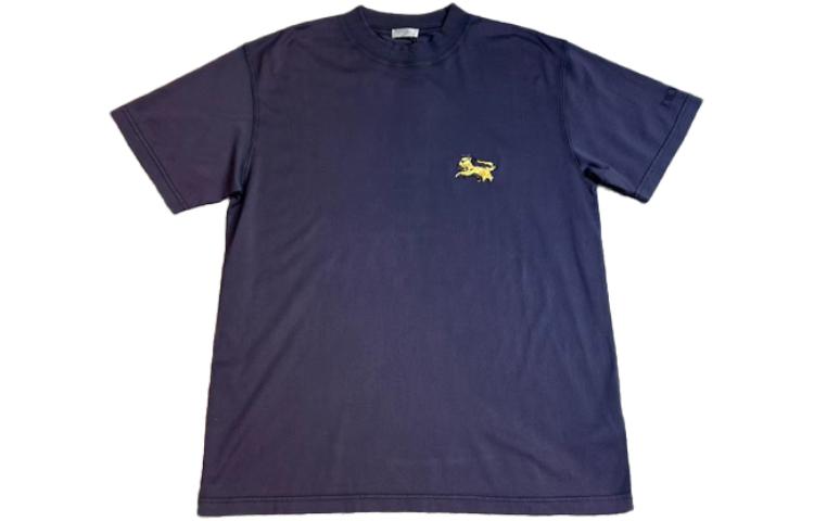 DIOR T-Shirts Men Blue